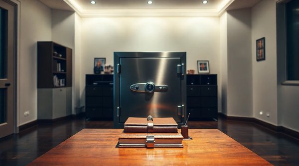 Guide complet pour choisir un coffre-fort agréé assurance