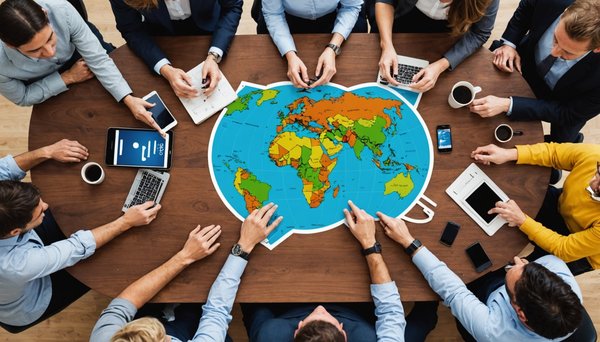 L'entrepreneuriat social : une tendance d'entreprise en expansion