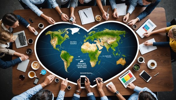 L'innovation au cœur des entreprises internationales