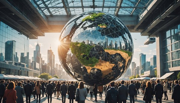 L'entreprise de demain : quelles sont les tendances à anticiper ?