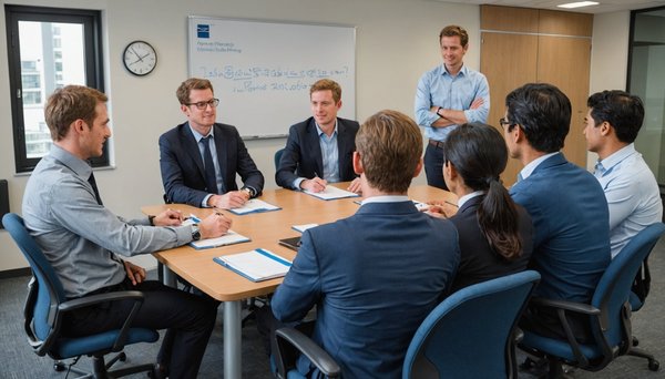 Retour d'expérience : vivre une formation internationale dans une entreprise