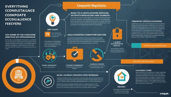 Infographie : Tout savoir sur la compliance en entreprise