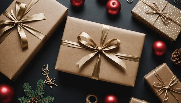 Frisure sizzlepak : l'art d'emballer vos cadeaux premium