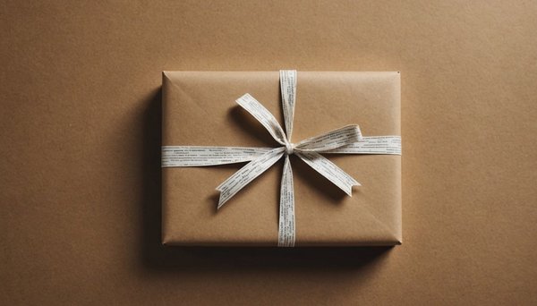 Papier emballage : la solution idéale pour vos cadeaux professionnels