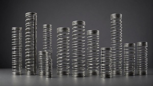 Groupe jacquemet : le choix idéal pour vos ressorts métalliques