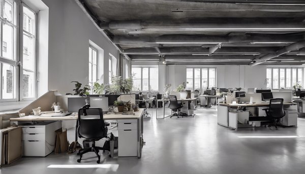 Espaces de travail dans la région lyonnaise : l'innovation à portée