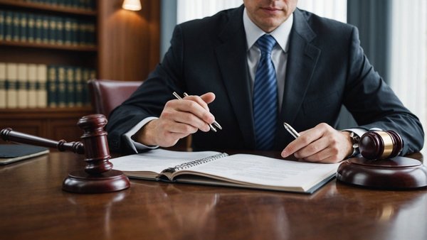 Comprendre le rôle clé d'un avocat en droit des sociétés