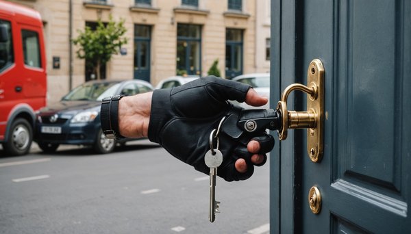 Serrurier dépannage en ile-de-france : vos urgences prises en charge