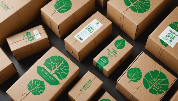 Top 5 conseils pour sélectionner un packaging durable et écologique