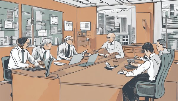 Découvrez comment le management de transition booste l'adaptabilité