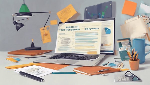 Les étapes essentielles pour réussir votre création d'entreprise