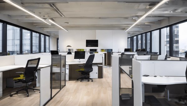 Bureaux modulables : solutions contemporaines pour le confort