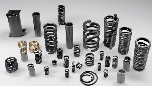 Pourquoi choisir le groupe jacquemet pour vos ressorts métalliques ?