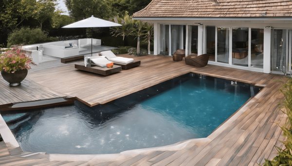 Découvrez les piscines sur mesure avec maui à arcachon