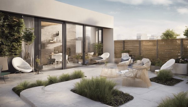 Aménagement urbain : transformez vos espaces de vie partagée